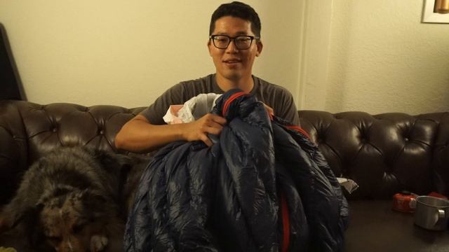 Ultralight Gear list for Wonderland Trail 4-Day - 9.5lb baseweight смотреть онлайн