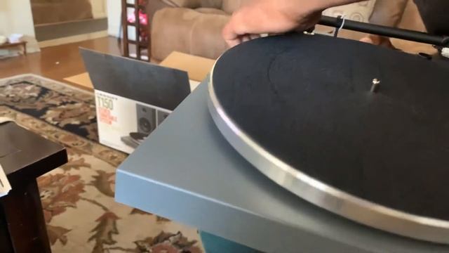 Unboxing a **NEW**RECORD PLAYER!! смотреть онлайн