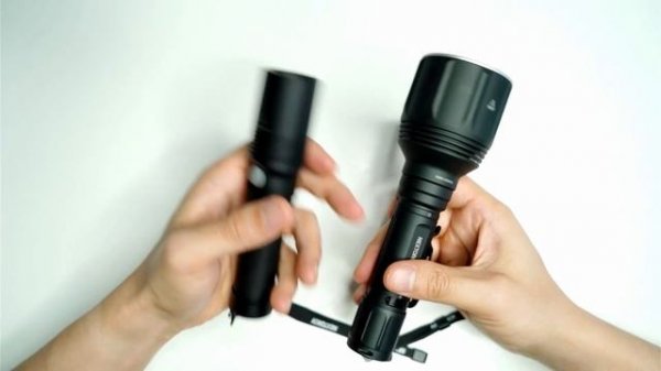 LEP Flashlight Battle! | Nextorch L10 Max vs Nextorch T20L - Which is best for you?