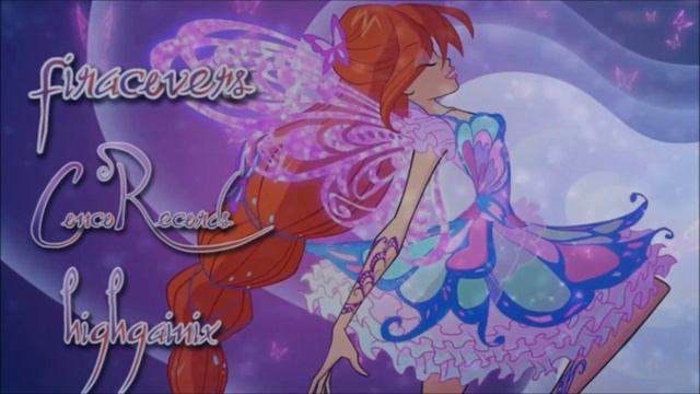 Winx | Butterflix | COVER (feat. firacovers & highgainix) смотреть онлайн