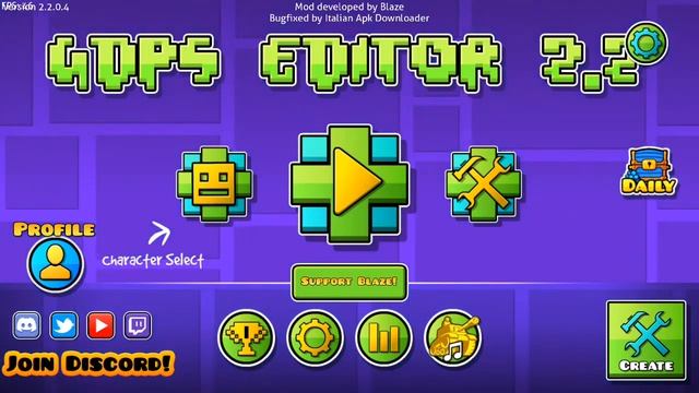 how to play geometry dash 2.2 early! смотреть онлайн
