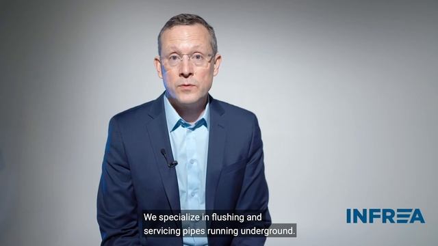 Infrea's business area Water & Sewerage – English subtitles | Infrea AB смотреть онлайн