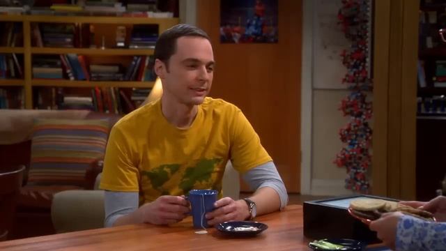 Mrs. Wolowitz Invests in Stuart's Comic Book Shop | The Big Bang Theory смотреть онлайн