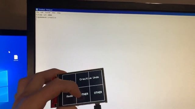 Macro touchpad with arduino pro micro and tft touch screen смотреть онлайн