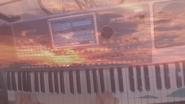 Демонстрация стиля "Сени Суйем"  _Igor Korg _ (Korg PA900)