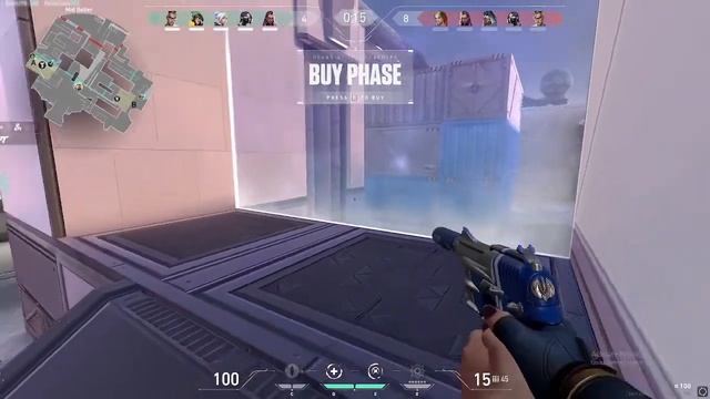 A Noob tries his luck in Valorant | Back to 144 Hz смотреть онлайн