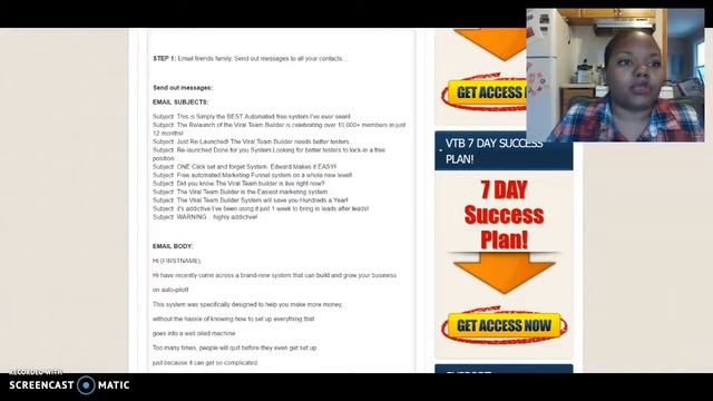 How To Build Your Business On Facebook Day 2 Review with Shinell Johnson смотреть онлайн
