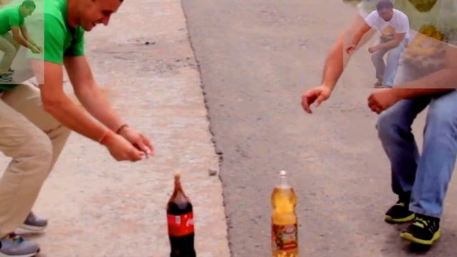 COCA-COLA vs БУРАТИНО смотреть онлайн