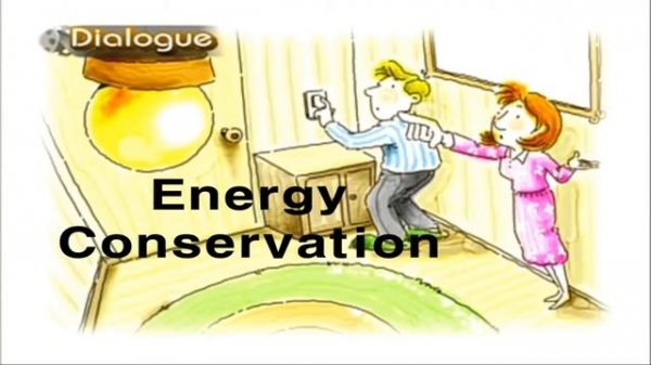 Speaking and Listening: environment,energy conservation and the weather (intermediate)