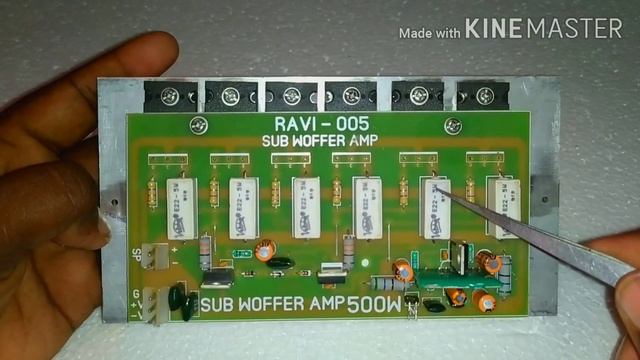 Ravi 6 transister mono Full Explain смотреть онлайн