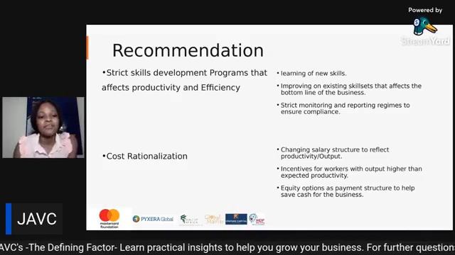 The Defining Factor Business Development for MSMEs смотреть онлайн