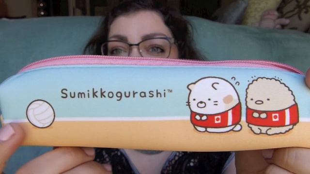 DOKIDOKI By Japan Crate "First Day Of School" | September 2018 Unboxing смотреть онлайн