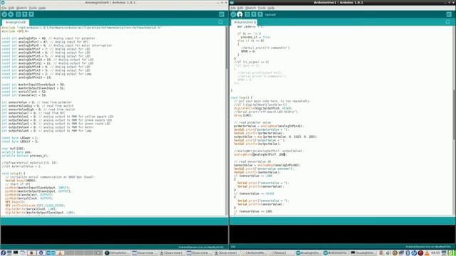Arduino Mega2560 ep. 74 : Mechatronics, gEDA, electronics, measurements, SPI, pwm, monitor, oops смотреть онлайн