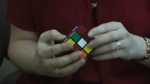 Jessica Fridrich 4 solves and comentaries смотреть онлайн