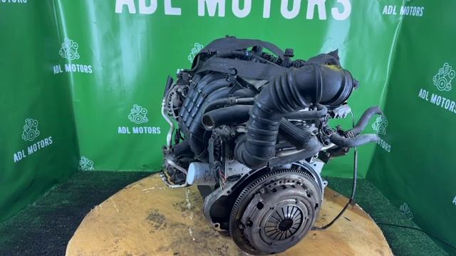 Двигатель Mitsubishi Lancer 4A91 2006 (б/у) смотреть онлайн