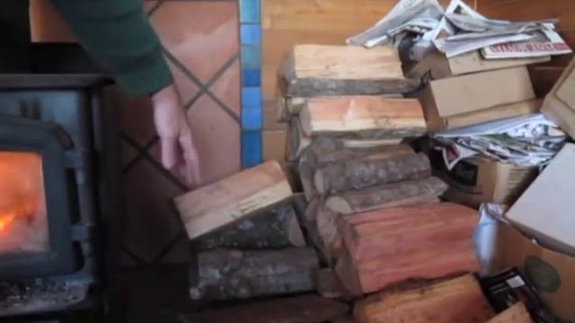 Wood Heat. Everything you need to know. Part 2 смотреть онлайн