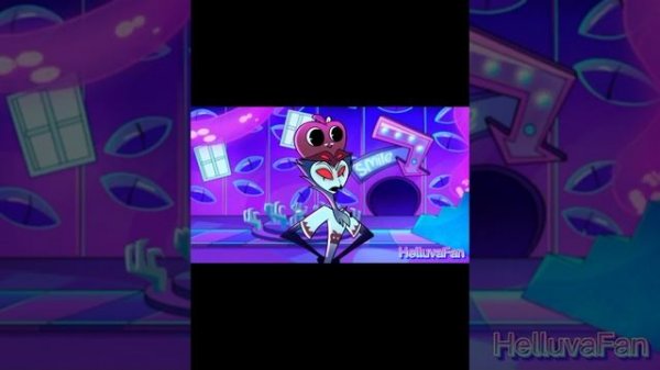 ALL Stolas moments in Helluva Boss