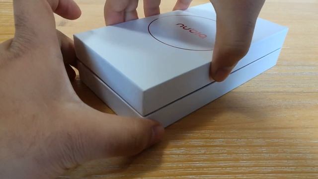 Unboxing Nubia Z11 MiniS смотреть онлайн