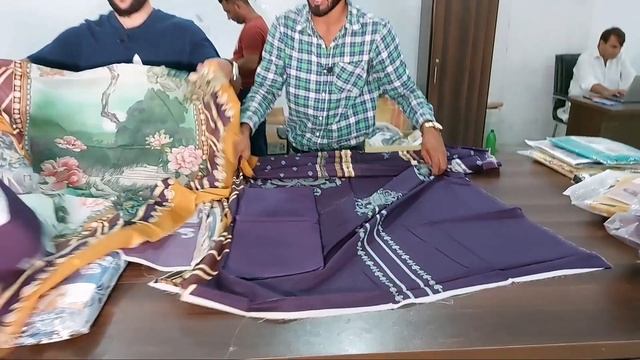 100 Big Brands Under One Roof | 0 Investment Business | Branded Suit Factory Rate | Hamid Ch Vlogs смотреть онлайн