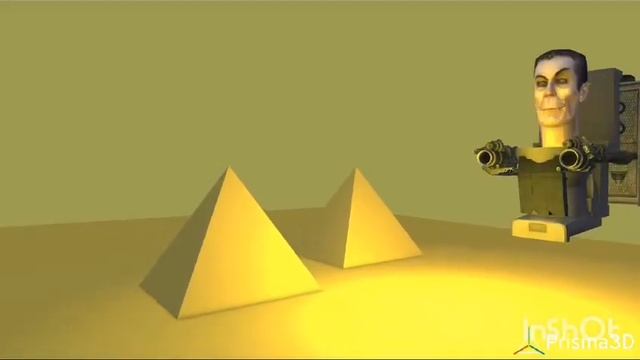 G man toilet 2.0 test prisma 3d смотреть онлайн