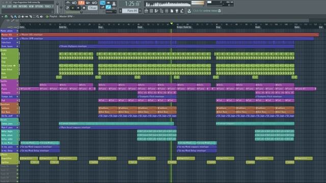 Gigi D'Agostino - In My Mind / L'Amour Toujours DnB remix смотреть онлайн