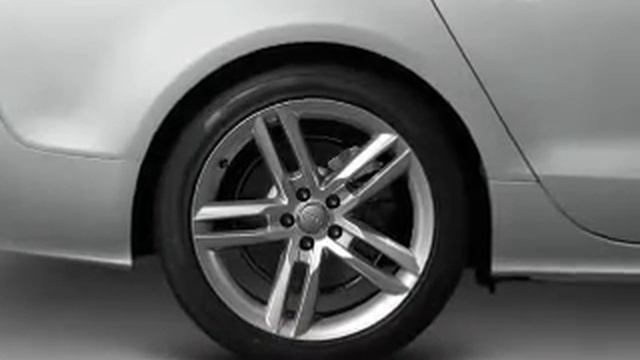 2012 Audi A7 - Santa Monica CA смотреть онлайн