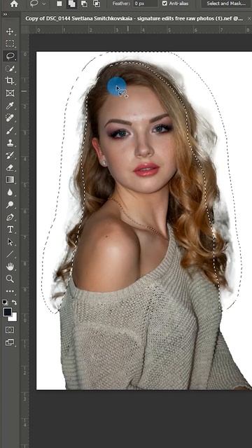 Photoshop Hair Cut & Hair Fix Technique #photoshop #photoshoptutorial #photoshoptricks смотреть онлайн