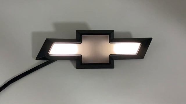 Chevy logo 2019-2021 Chevy Silverado kurrod 1500 front led chevrolet logo light смотреть онлайн