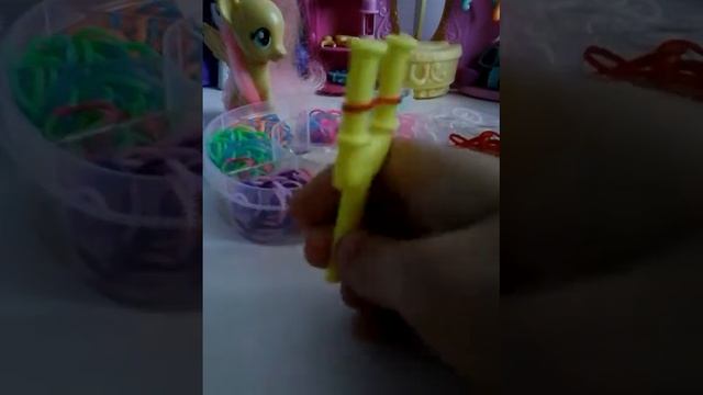 Обзор на мой набор с резинками читать описание!:) смотреть онлайн