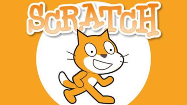 Мастер-класс Scratch в Алгоритмике. 2 - «Учитель-робот». смотреть онлайн