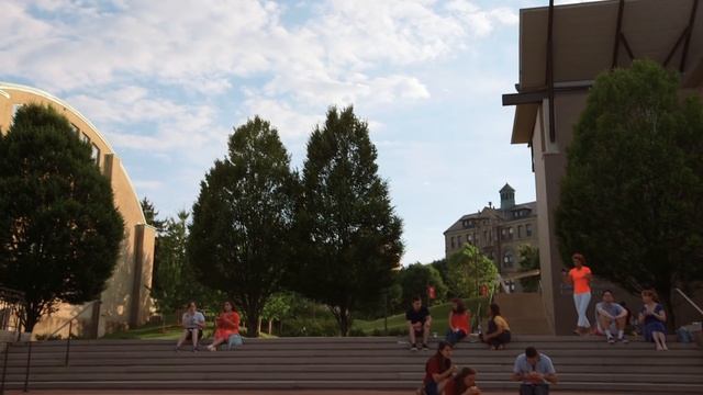 Summer Business Institute | Busch School | The Catholic University of America смотреть онлайн