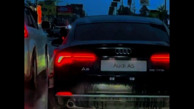 AUDI A5🔥🖤in dikhan check LEVEL смотреть онлайн