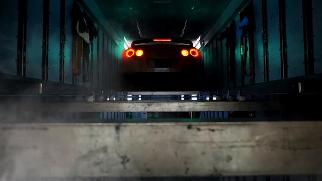 2000HP Daily Driven GT-R by Team Inasnity- TEAZER смотреть онлайн