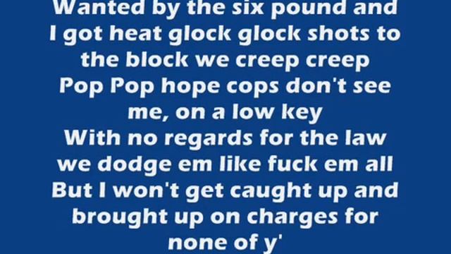 Chamillionaire Ridin' Dirty With Lyrics смотреть онлайн