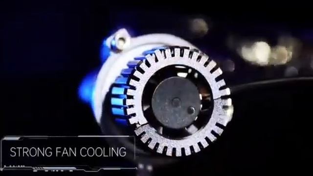 High Bright 3570 Csp Chip Mini Projector LED Auto Headlight, Motorcycle Headlight, H4 LED Headlight