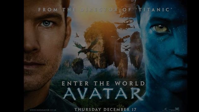 Avatar - 2009 - Movie Posters смотреть онлайн