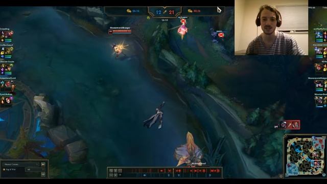 THE REDESIGN IS HERE!!!!!! [League of Legends #43] смотреть онлайн