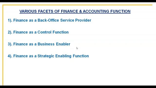 Finance Business Partnering-Roadmap By Finance Analytics Institute USA смотреть онлайн