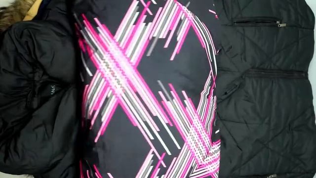 Мешок № 207093 Куртки. Австрия. Арт 3002. Вес 22 кг. Кол-во 24 шт смотреть онлайн