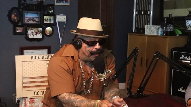 MC PANCHO A REAL AMERICAN CHOLO #2 смотреть онлайн