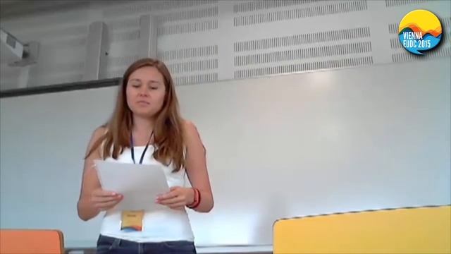 EUDC 2015 Round 1 A смотреть онлайн