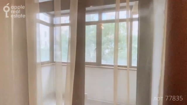 Квартира с паркингом: 167 кв.м в аренду. 3 комнаты. ЖК Тверская плаза смотреть онлайн