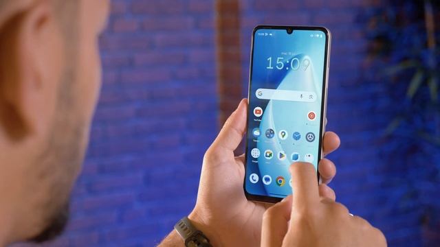 Un iPhone CON ANDROID! смотреть онлайн
