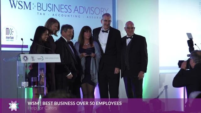 Merton Best Business Awards 2017 - Winners
