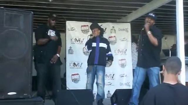 Quasar Records and Jorob at the Car/Bike Show смотреть онлайн