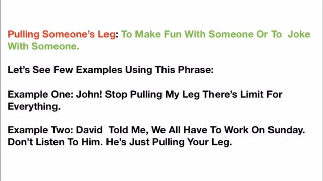 18 Advanced English phrases with examples sentences, Develop English Speaking Skills. смотреть онлайн