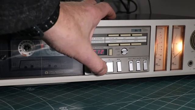 TEAC V-3RX смотреть онлайн