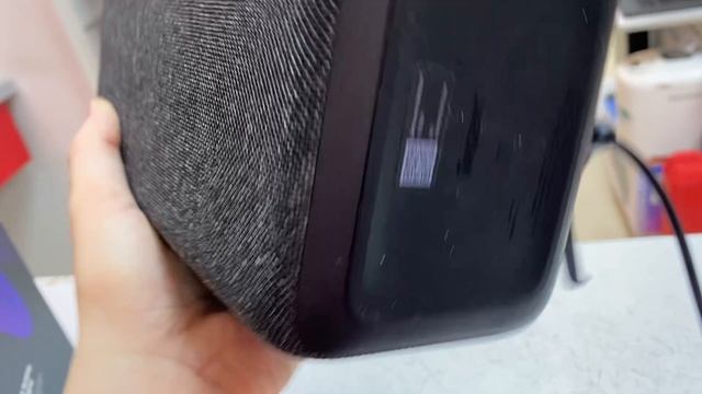 Колонка Яндекс станция 2