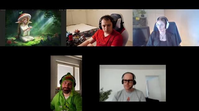 IGDA Game Art Sig Feedback Night смотреть онлайн