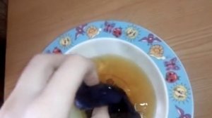 Опыт: воздействие ферментов слюны на крахмал.